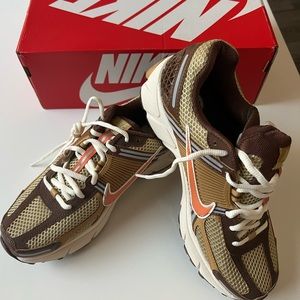 Nike zoom vomero 5 Wheat Grass Cacao Wow